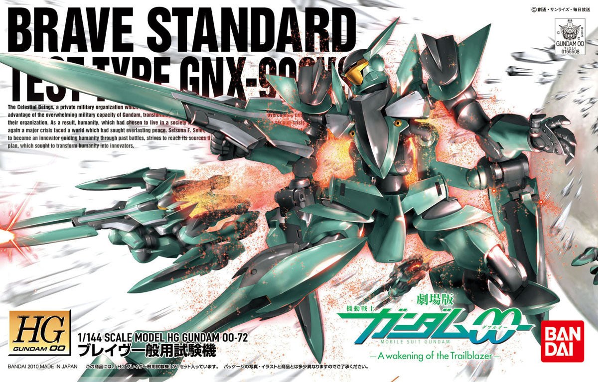 HG Brave Standardtest Typ GNX-903VS 1/144