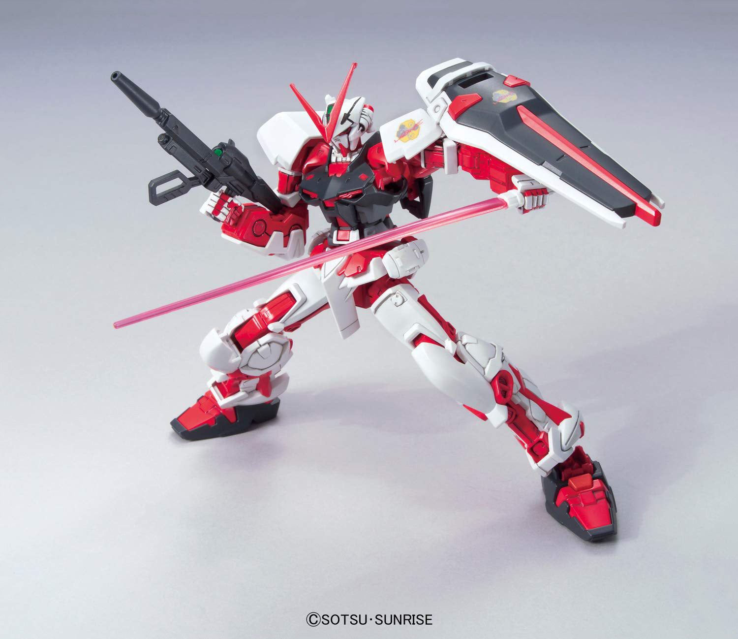 HG Gundam Astray Red Frame (Flight Unit) 1/144