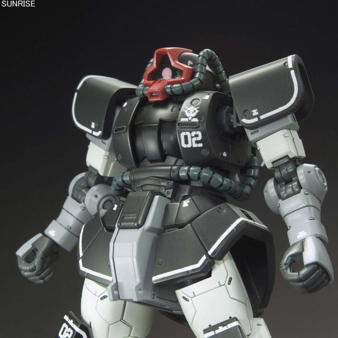 HG YMS-08B Dom-Test Typ 1/144