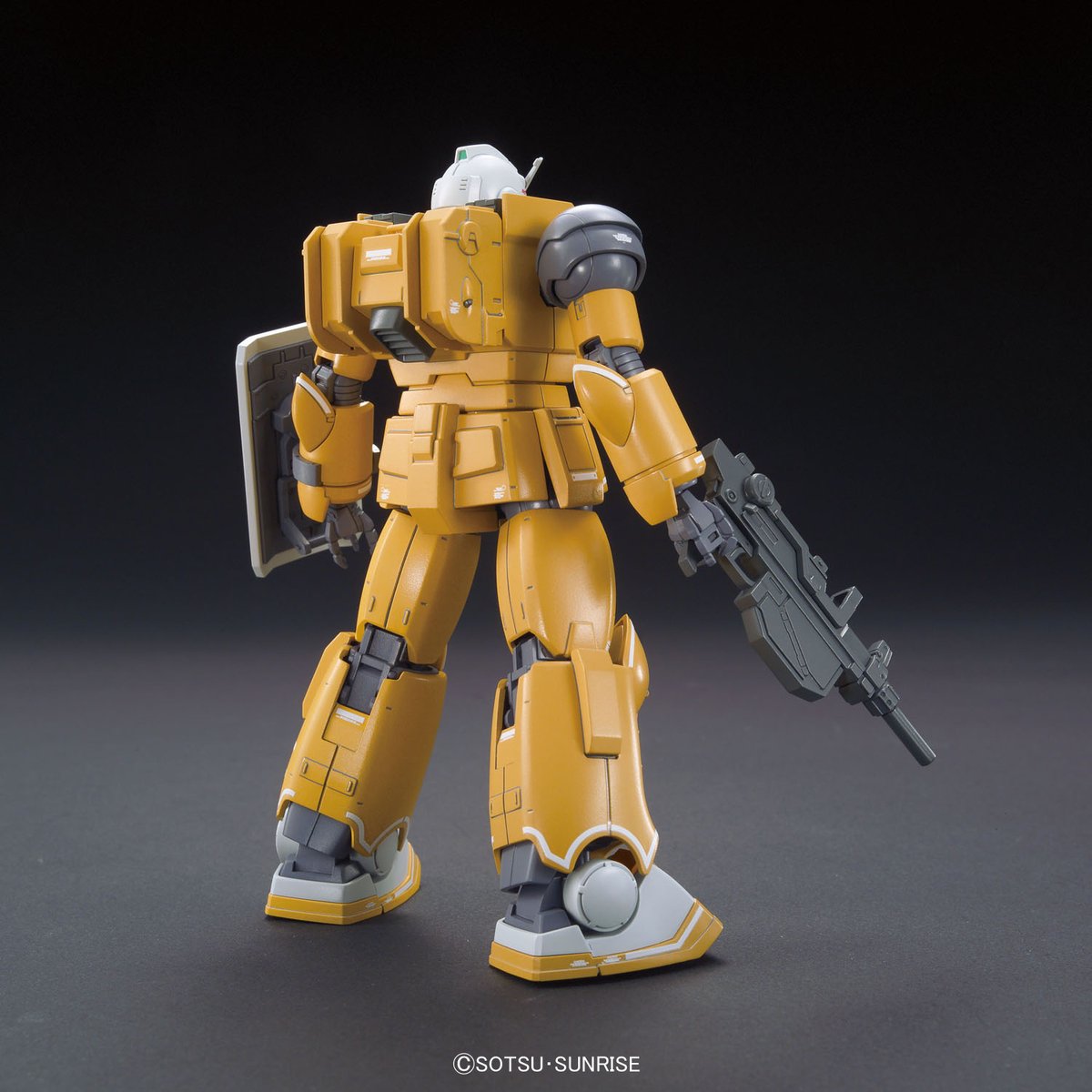 HG RCX-76-01 Guncannon Mobility Test Type / Firepower Test Type 1/144