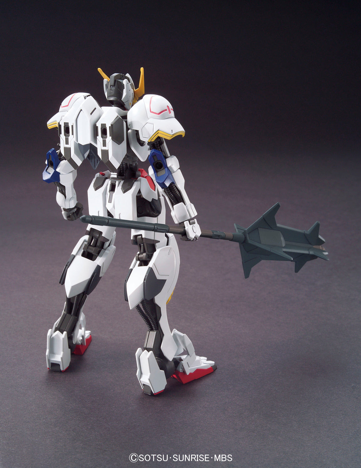 HG Barbatos 1/144