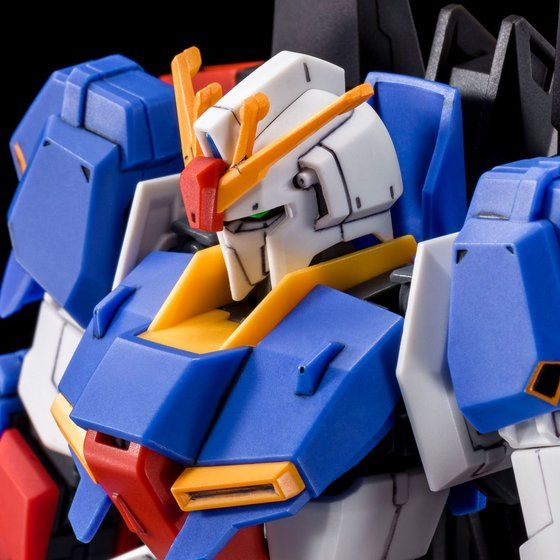 *Preorder* HGUC Gundam Zeta UC 0088  - P-Bandai 1/144 - Udgives slut september - Modtages oktober - gundam-store.dk