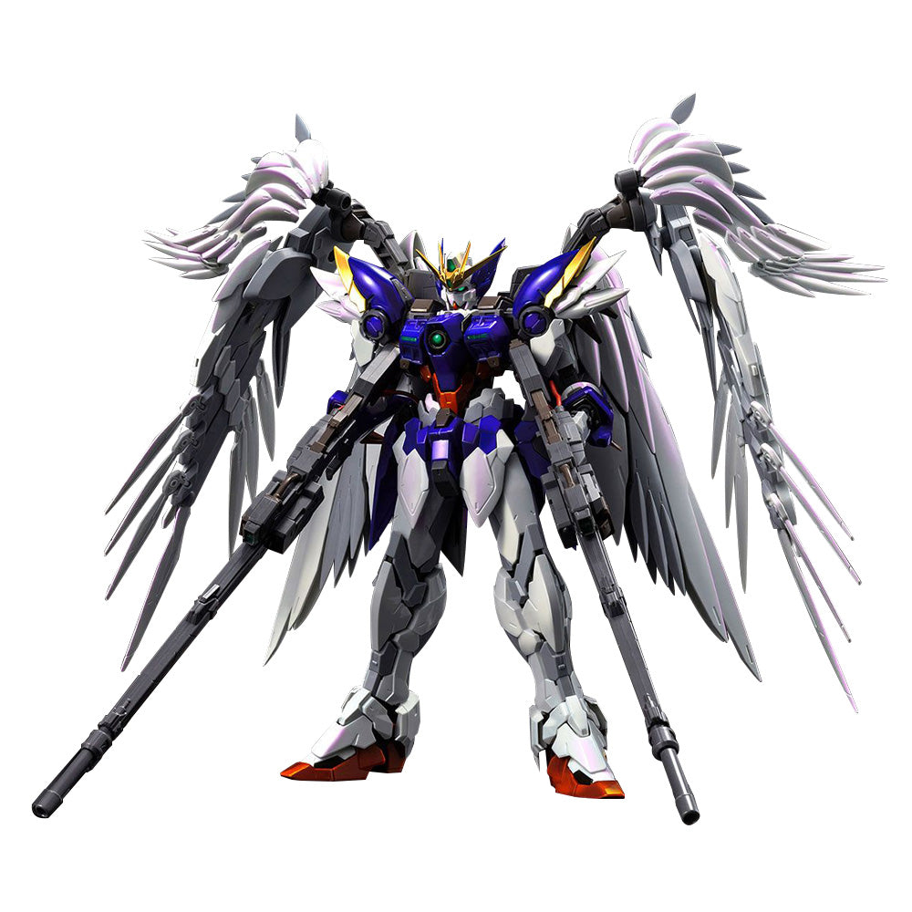 Hi Resolution Wing Gundam Zero EW (Spezialbeschichtung)