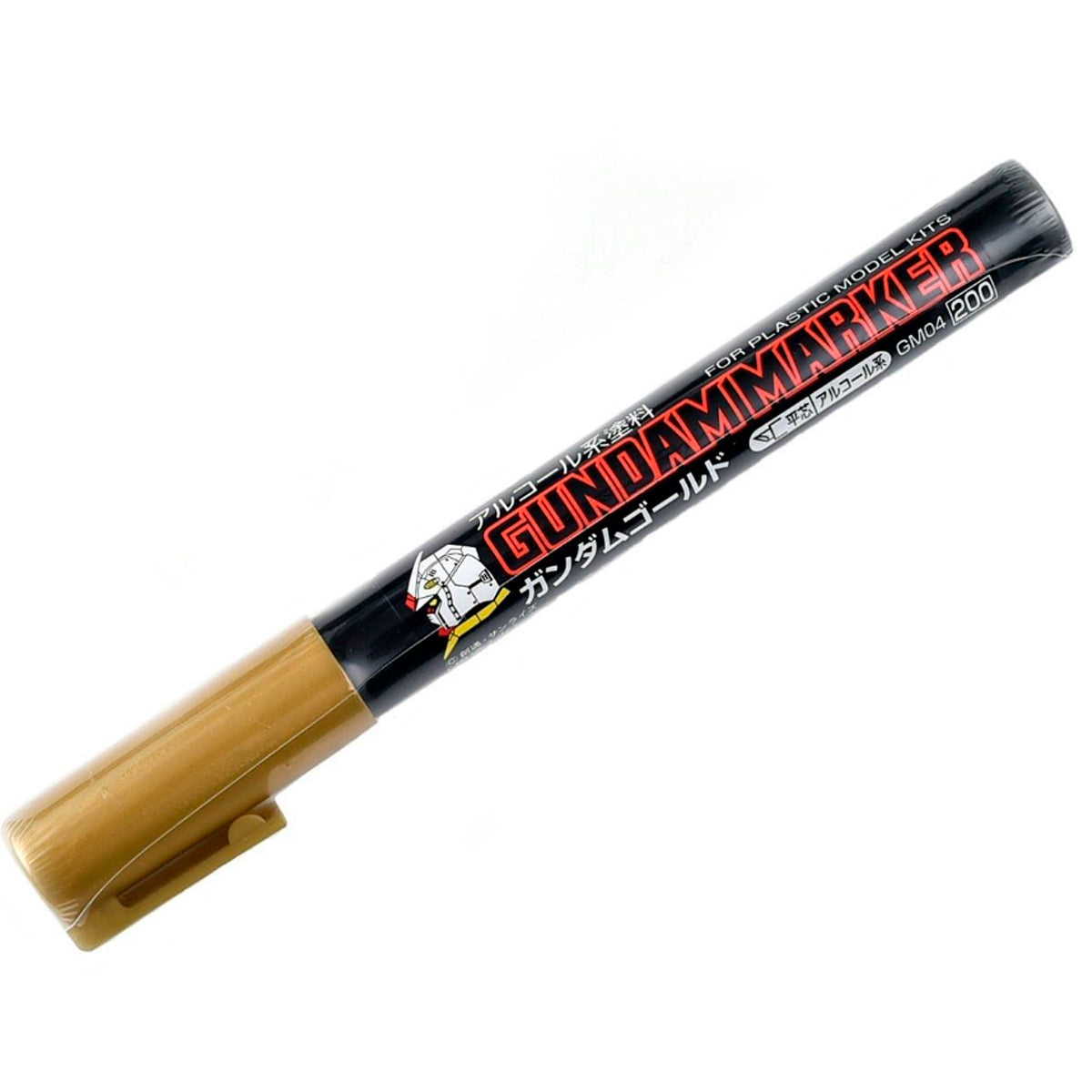 Gundam Marker GM04: Gundam Gold