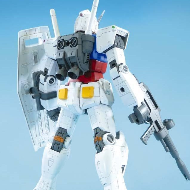 Mega-Größe Gundam – RX-78-2 1/48