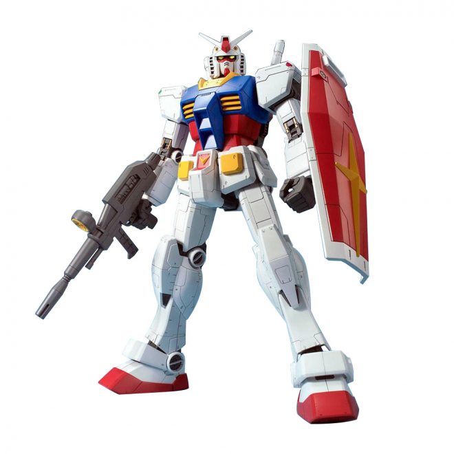 Mega-Größe Gundam – RX-78-2 1/48