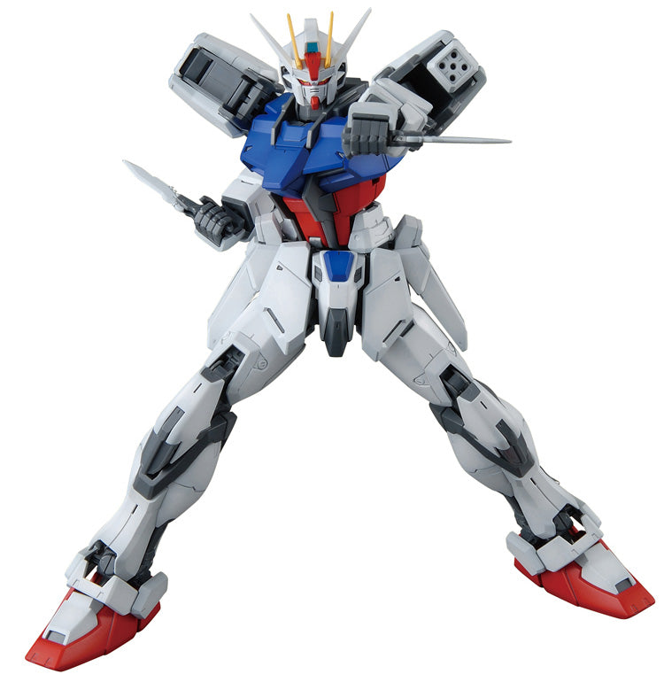 MG Aile Strike OMNIEnforcer Mobilanzug GAT-X105 1/100