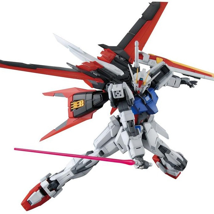 MG Aile Strike OMNIEnforcer Mobilanzug GAT-X105 1/100