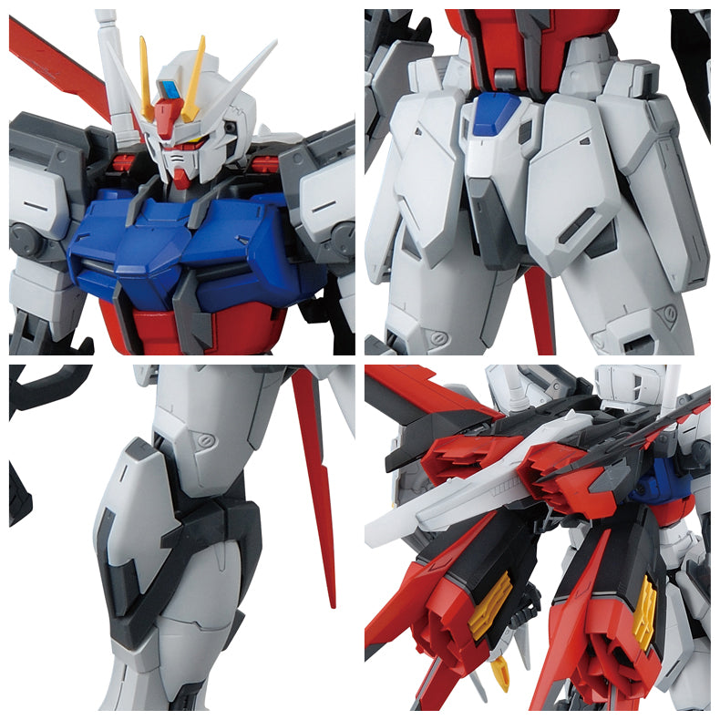 MG Aile Strike OMNIEnforcer Mobilanzug GAT-X105 1/100