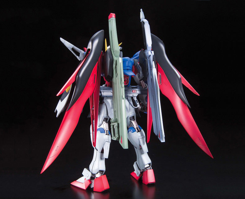MG ZGMF-X42S Destiny Gundam Extreme Blast Mode 1/100