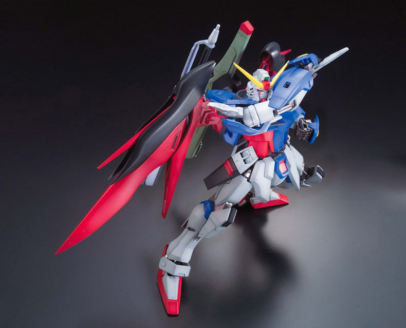 MG ZGMF-X42S Destiny Gundam Extreme Blast Mode 1/100