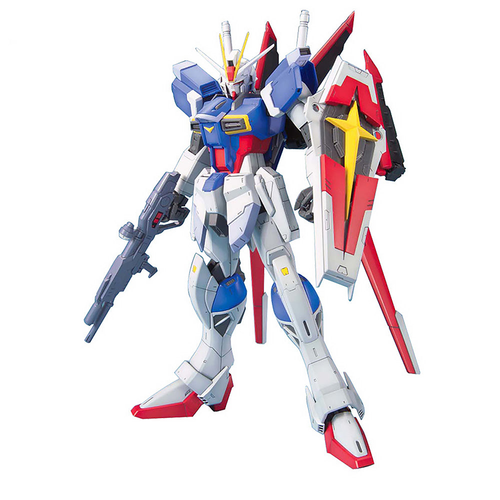 ロボット MG Force Impulse Gundam 1/100 MG ZGMF-X55S/a Force Impulse Gundam 1/100