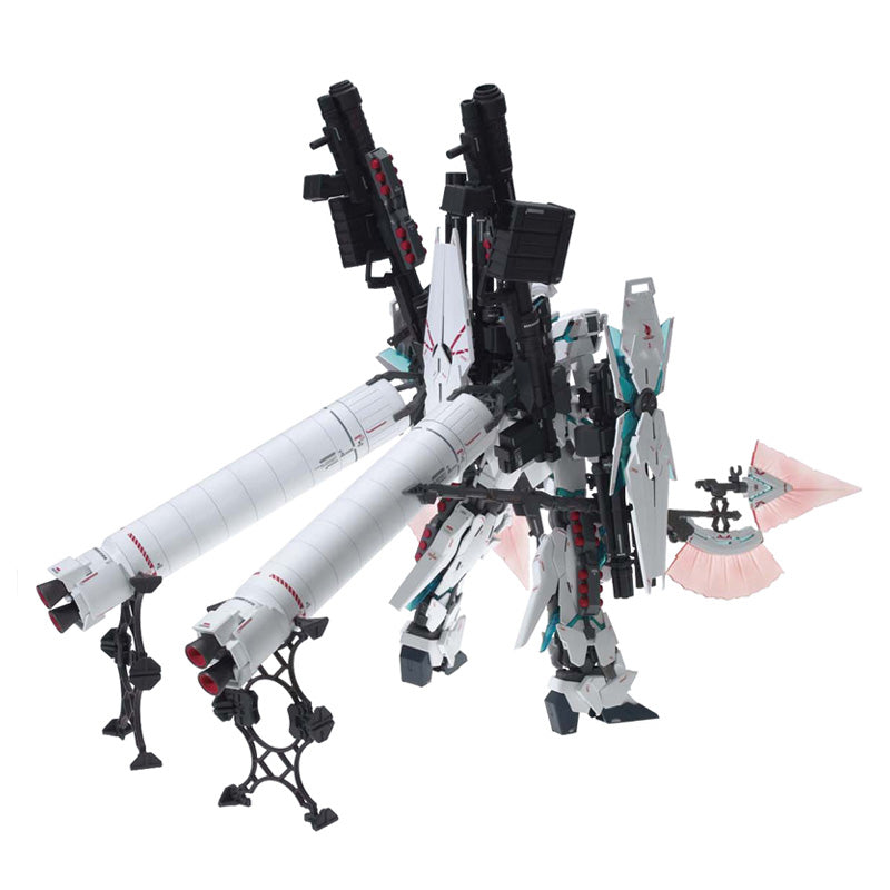 MG RX-0 Vollrüstung Einhorn Gundam Ver. Vielleicht 1/100