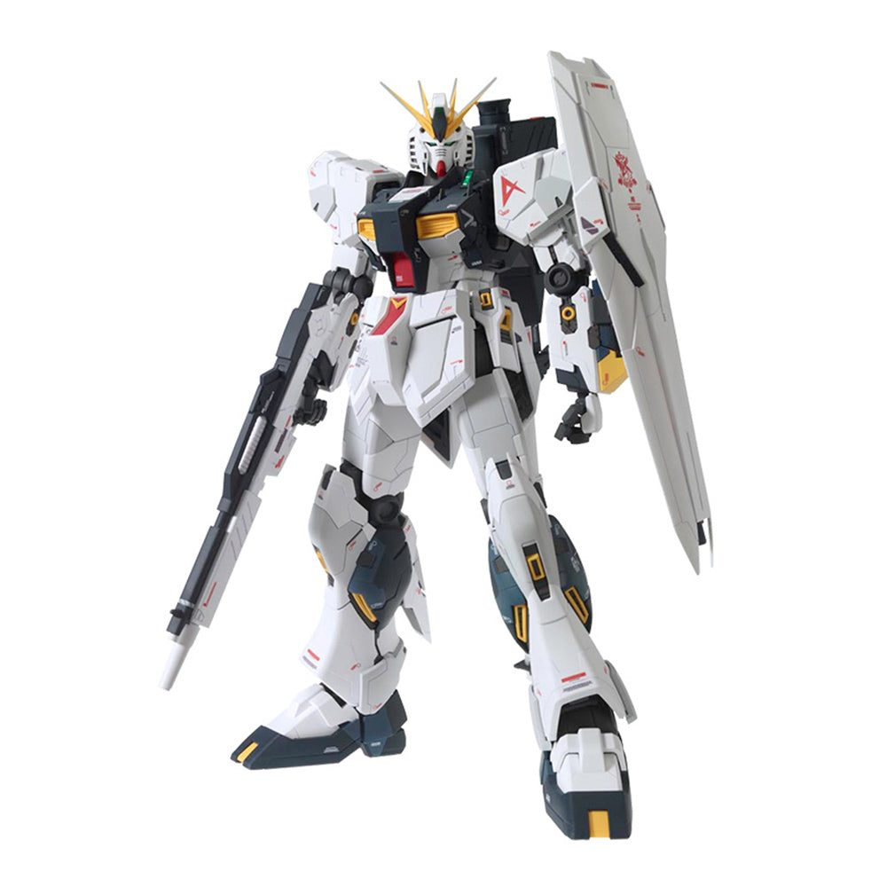 バンダイの1/100 ​MG ​RX-93 ​νガンダム ​Ver.Ka MG RX-93 Nu Gundam Ver. Ka 1/100