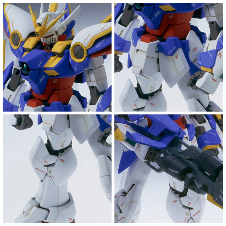 MG Wing Gundam Ver. Vielleicht 1/100
