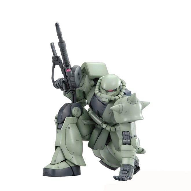 MG MS-06J ZAKU II VER. 2,0