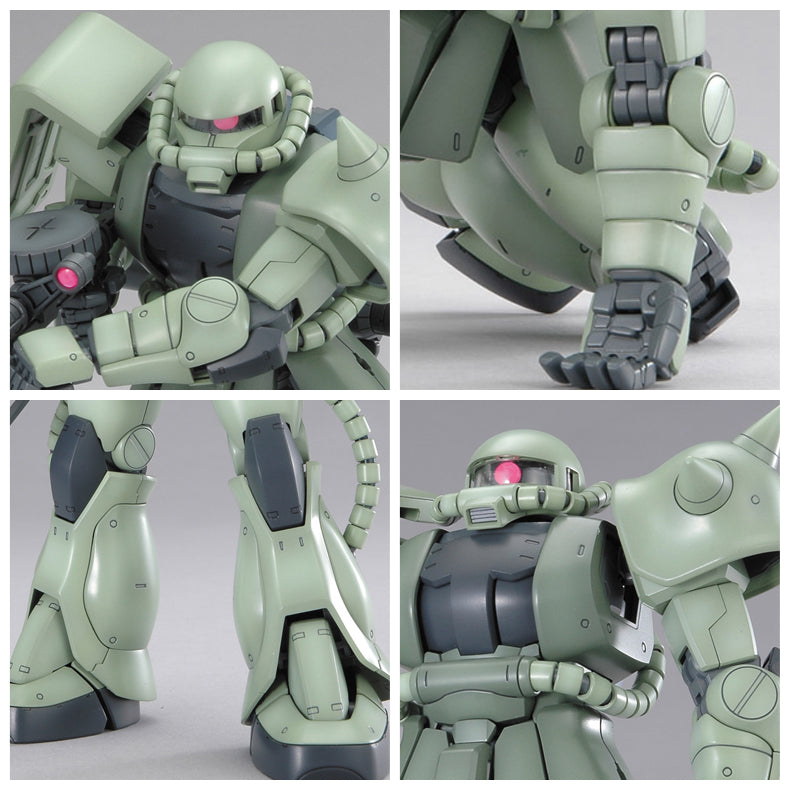 MG MS-06J ZAKU II VER. 2,0