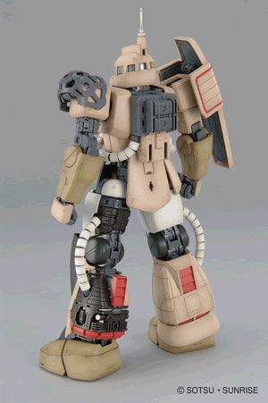 MG MS-06K Zaku Kanone Typ 1/100