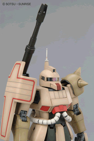 MG MS-06K Zaku Kanone Typ 1/100