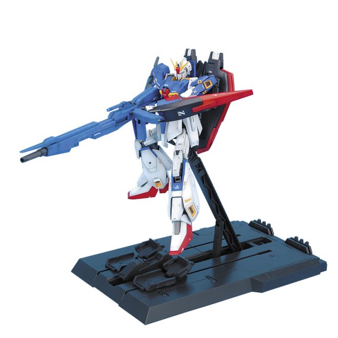 MG MSZ-006 Zeta Gundam Ver. 2,0 1/100
