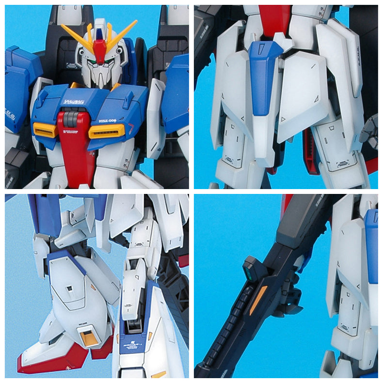 MG MSZ-006 Zeta Gundam Ver. 2,0 1/100