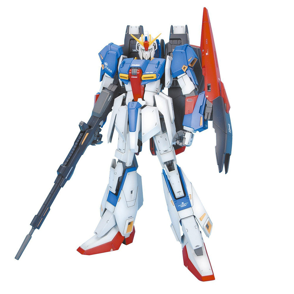 MG MSZ-006 Zeta Gundam Ver. 2,0 1/100
