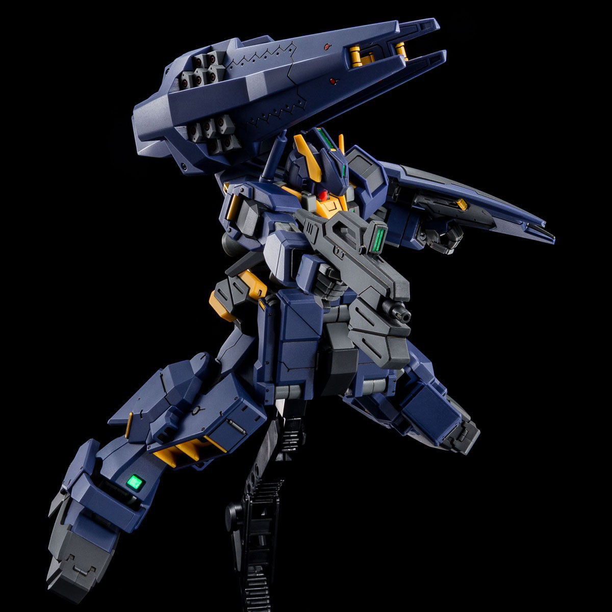 HG Gundam TR-1 (Hazel Owsla) Next-Generation Mass Production Type (Com