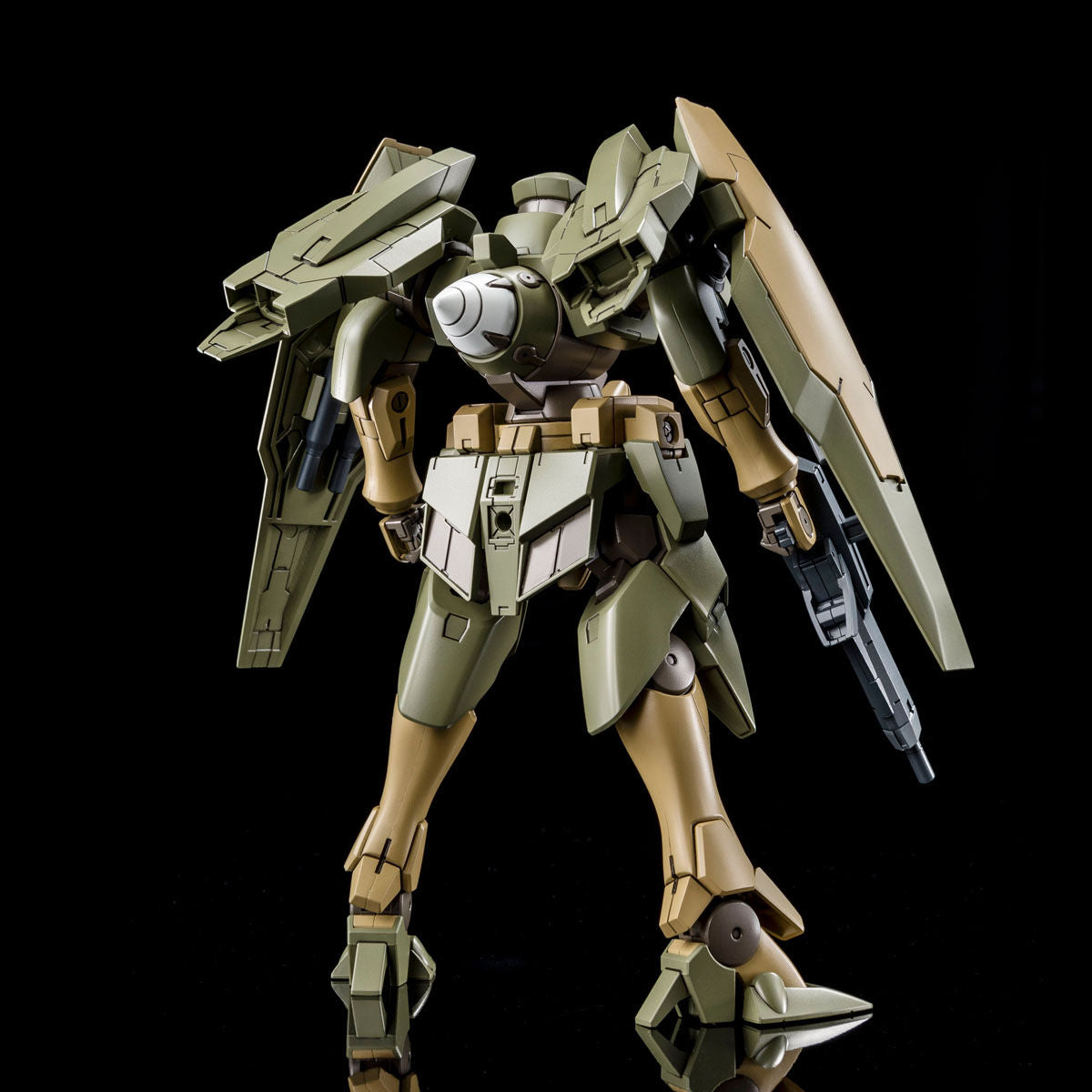 HG BF GN-X IV TYP.GBF - P-Bandai 1/144