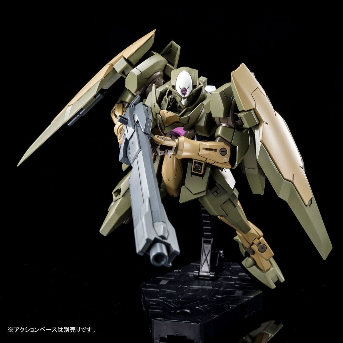 HG BF GN-X IV TYP.GBF - P-Bandai 1/144