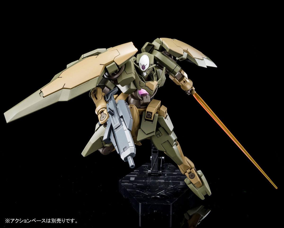 HG BF GN-X IV TYP.GBF - P-Bandai 1/144