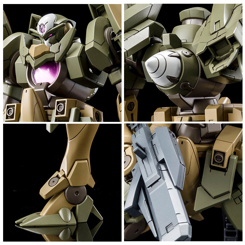 HG BF GN-X IV TYP.GBF - P-Bandai 1/144