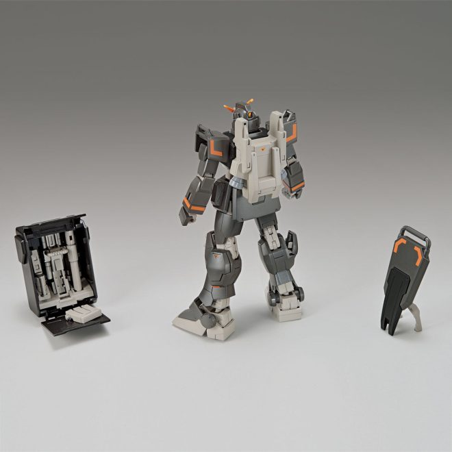 HG Gundam Ground Urban Combat Type – P-Bandai 1/144