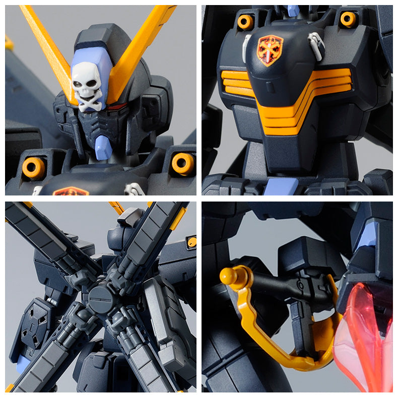 HG XM-X2ex Crossbone Gundam X2 Kai - P-Bandai 1/144