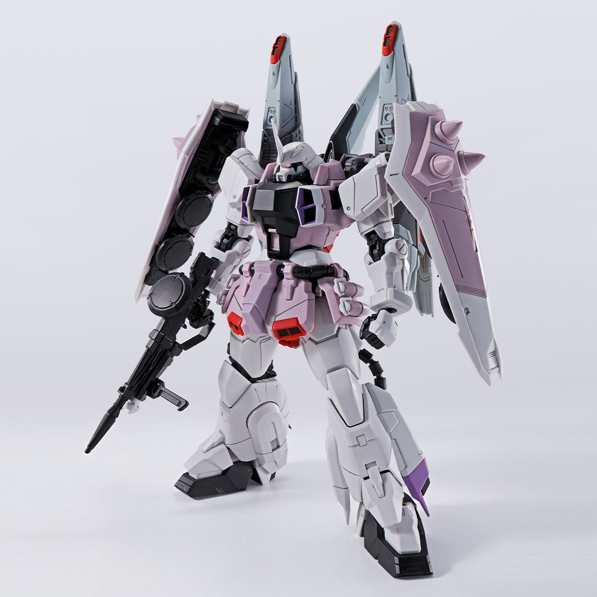 MG BLAZE ZAKU PHANTOM REY ZA BURREL CUSTOM – P-Bandai 1/100