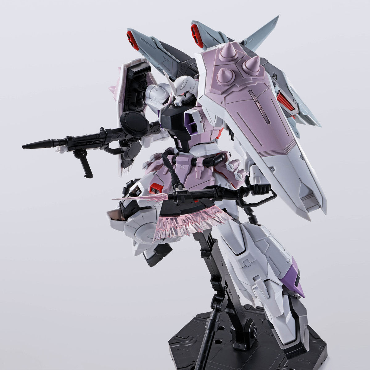 MG BLAZE ZAKU PHANTOM REY ZA BURREL CUSTOM – P-Bandai 1/100