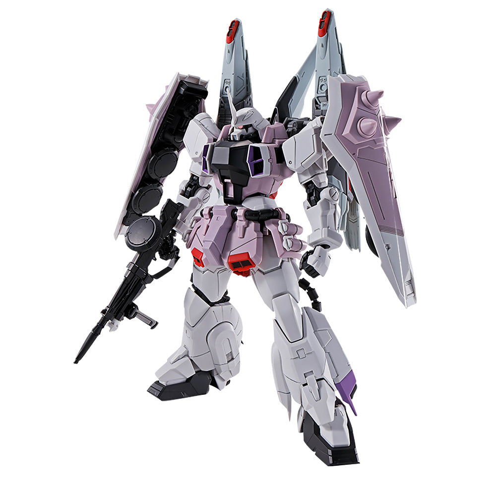 MG BLAZE ZAKU PHANTOM REY ZA BURREL CUSTOM – P-Bandai 1/100