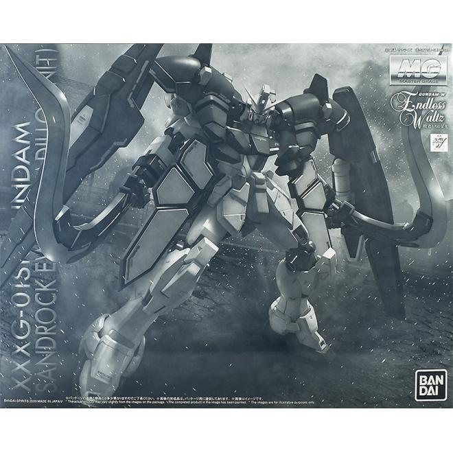 MG Gundam Sandrock EW (Armadillo Unit) – P-Bandai 1/100 *VORBESTELLUNG*