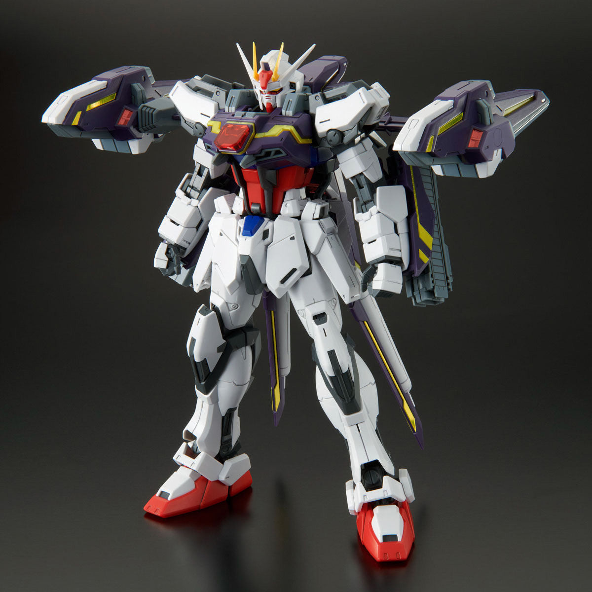 MG Lightning Strike Gundam Ver. RM - P-Bandai 1/100