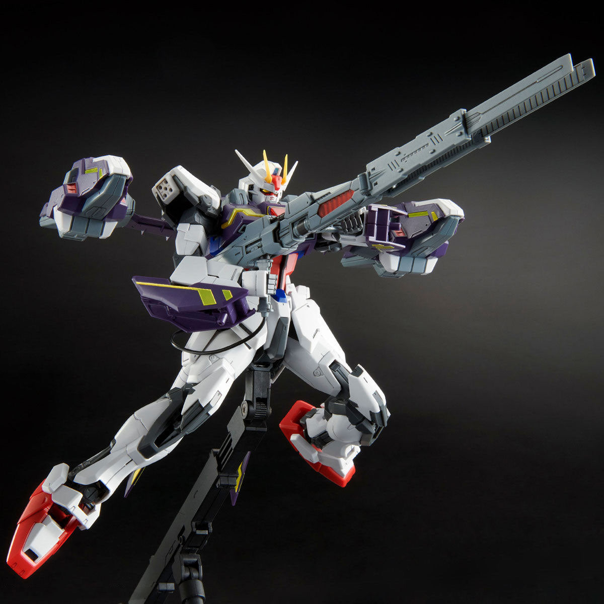 MG Lightning Strike Gundam Ver. RM - P-Bandai 1/100
