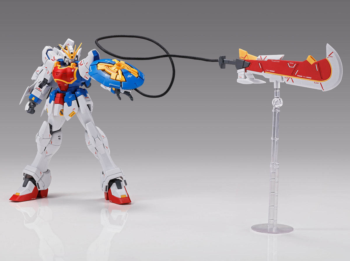 MG Shenlong Gundam EW Liaoya-Einheit – P-Bandai 1/100