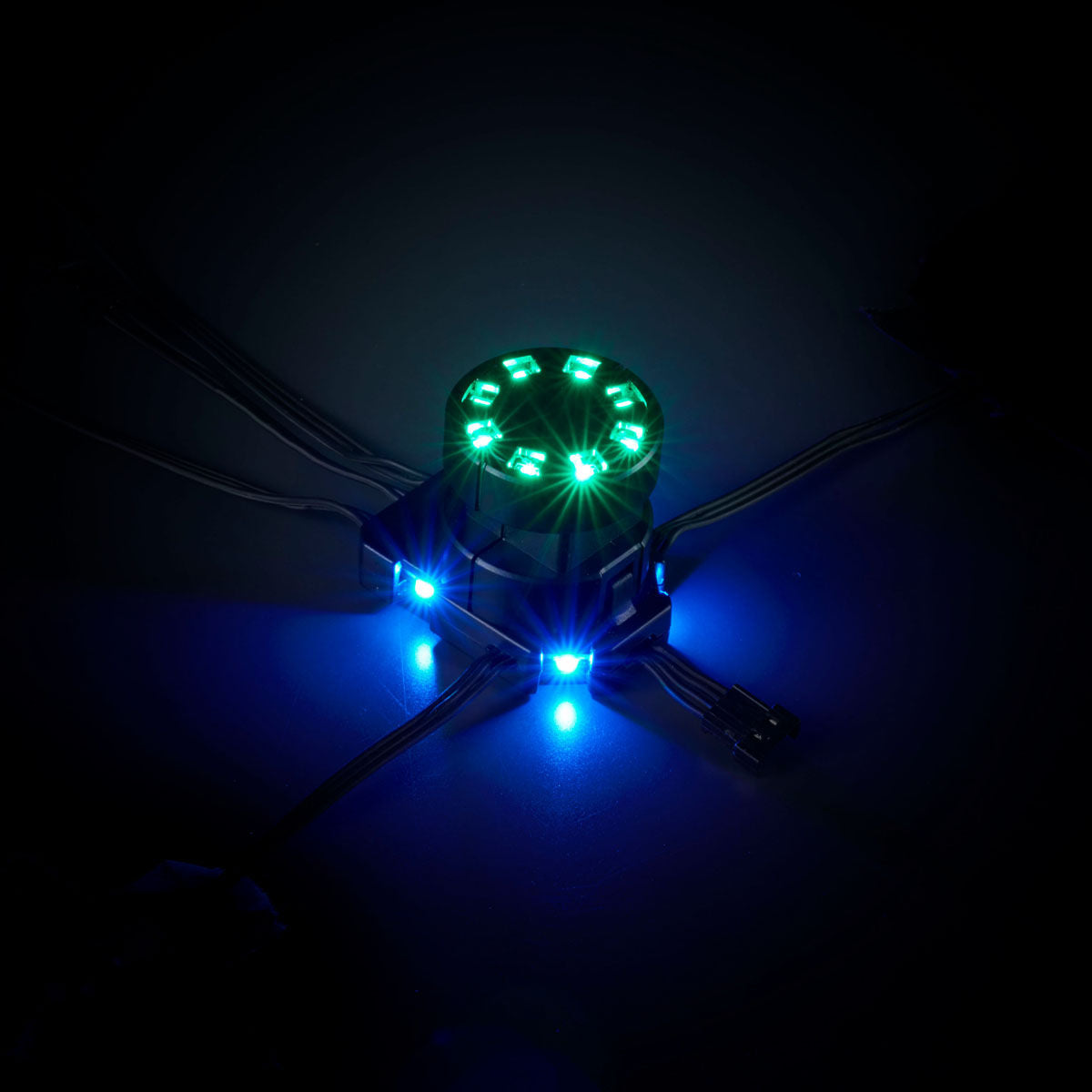 LED-EINHEIT für PG Exia