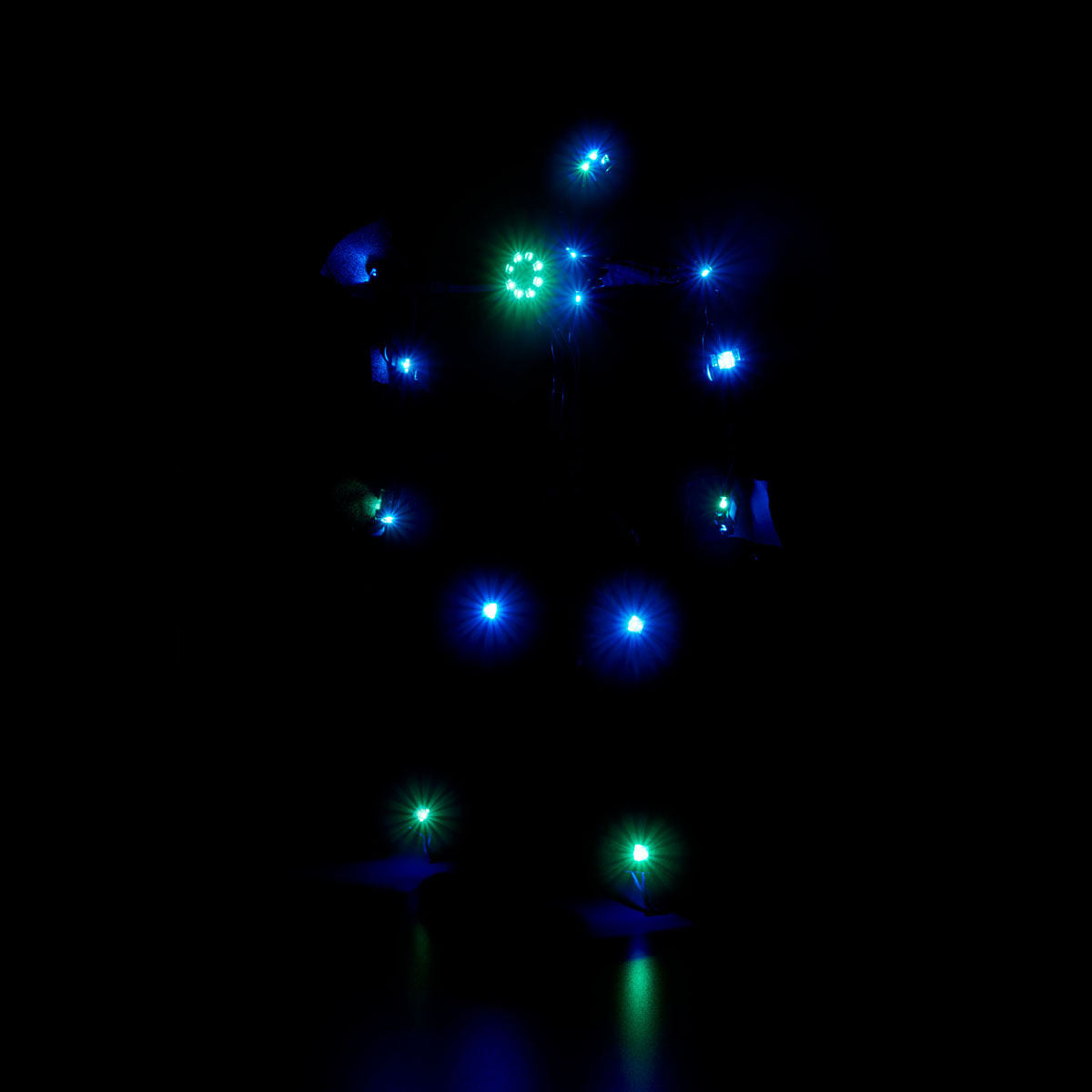 LED-EINHEIT für PG Exia