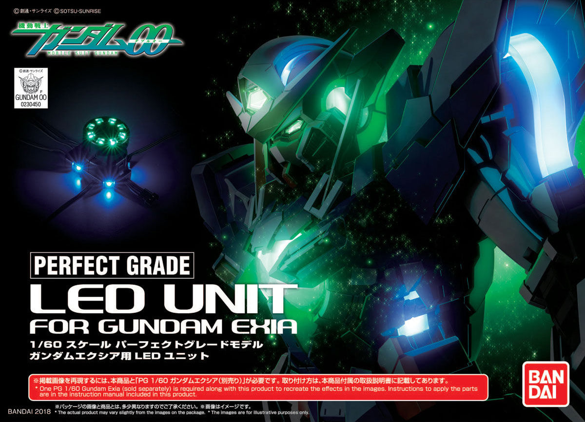 LED-EINHEIT für PG Exia