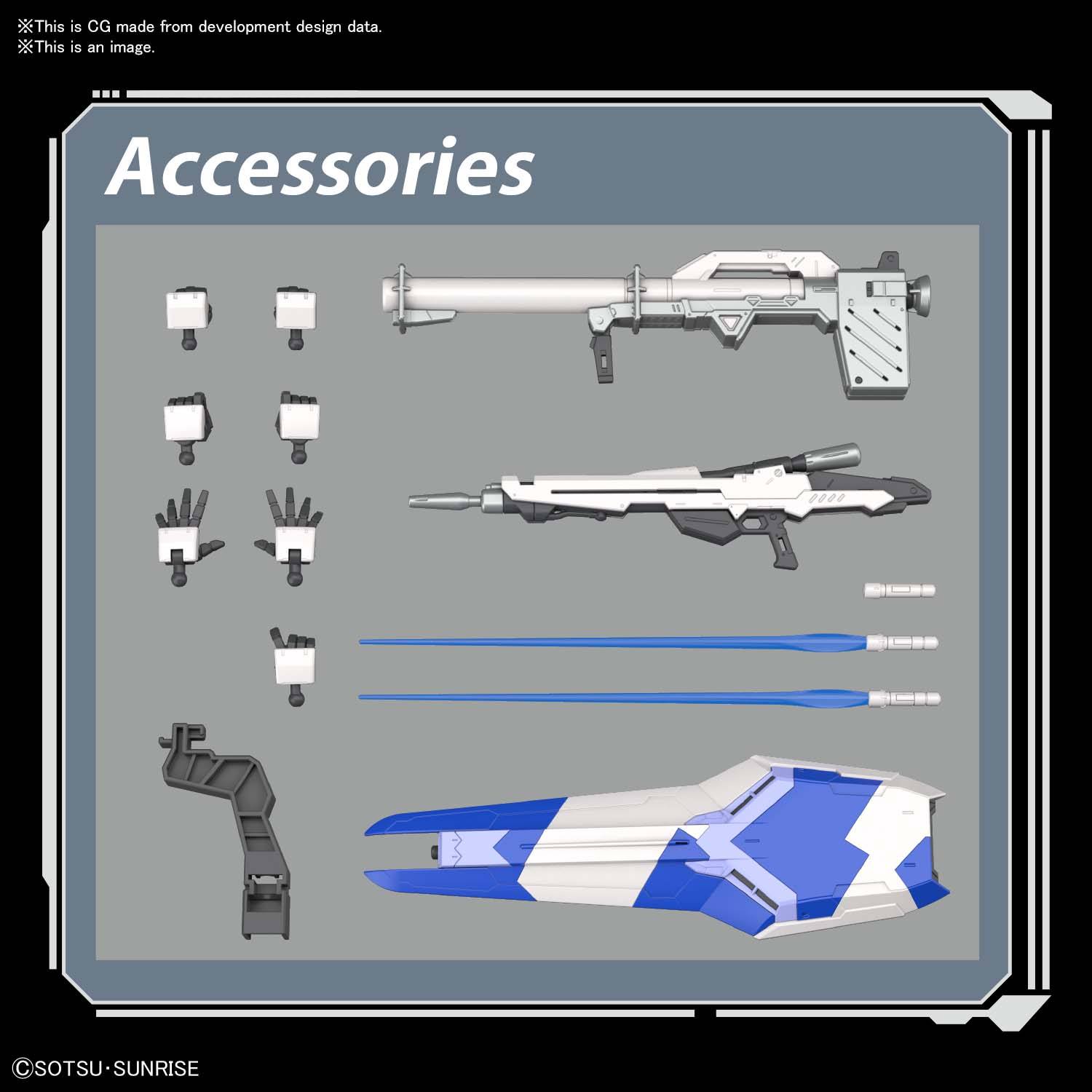 RG RX-93-V2 Hi-Nu Gundam 1/144