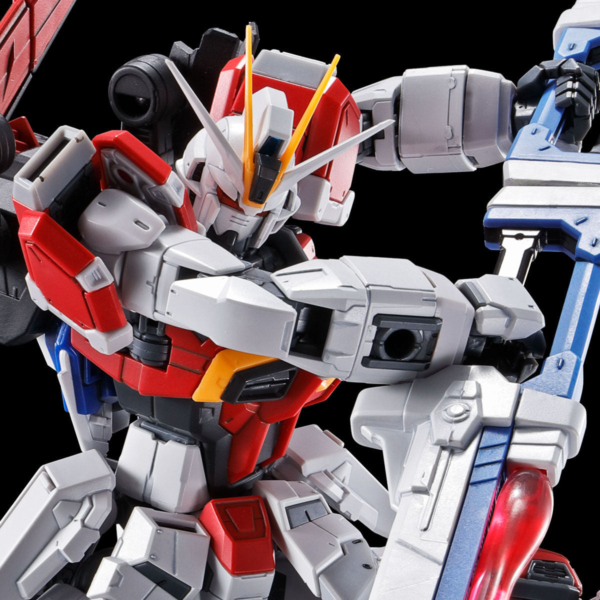 RG Sword Impulse Gundam – P-Bandai 1/144