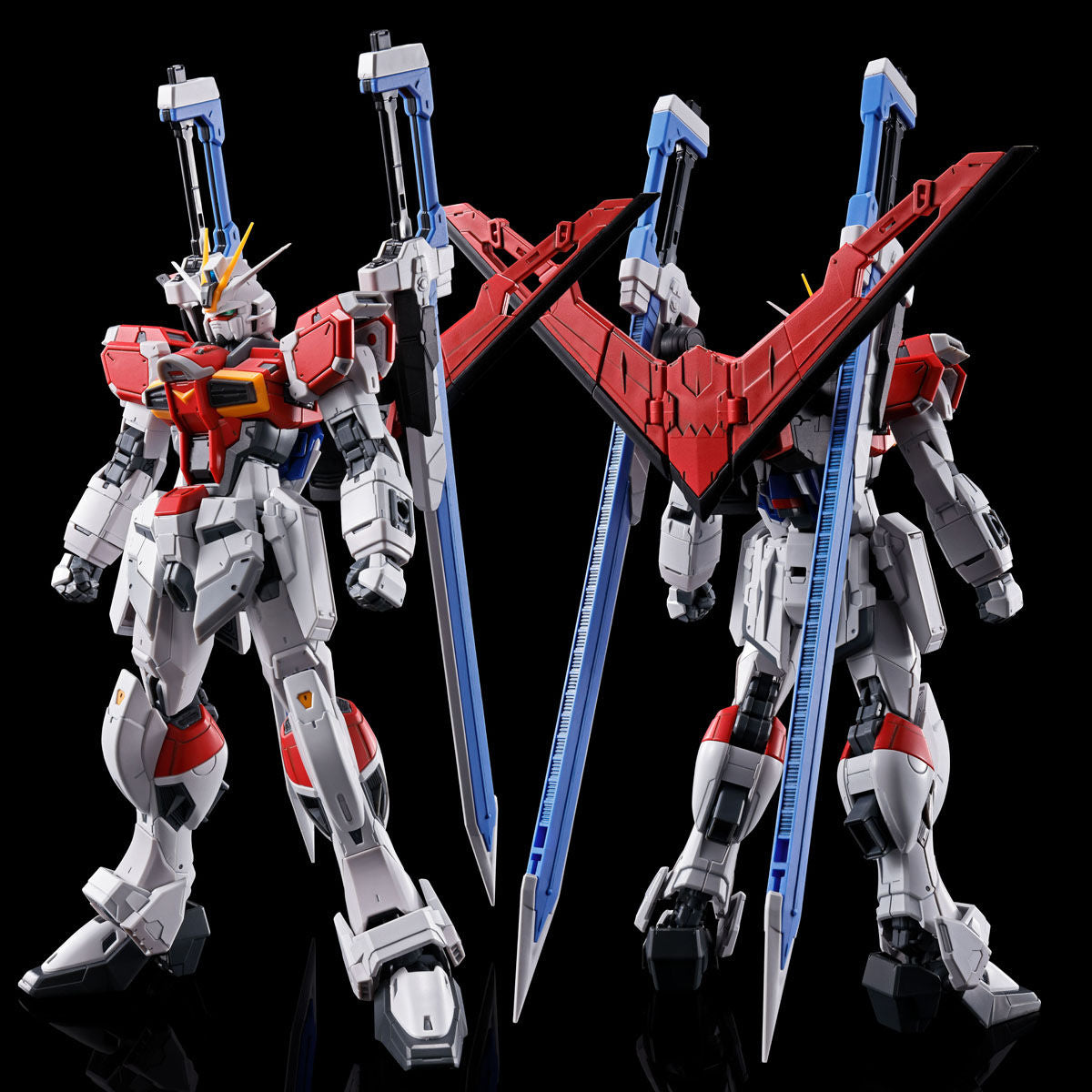 RG Sword Impulse Gundam – P-Bandai 1/144
