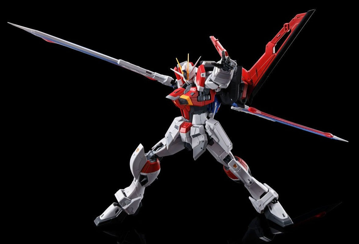 RG Sword Impulse Gundam – P-Bandai 1/144
