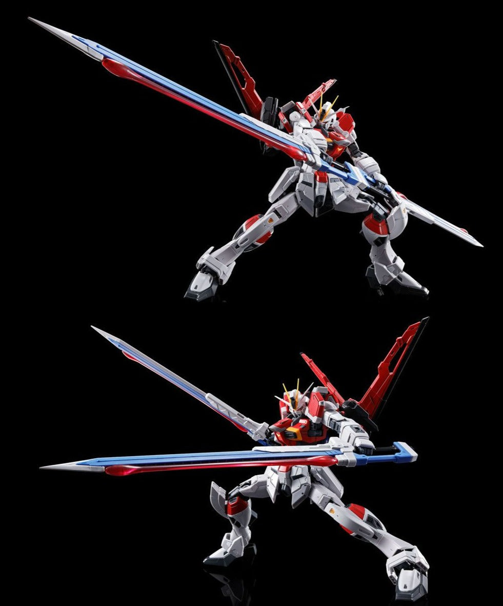 RG Sword Impulse Gundam – P-Bandai 1/144