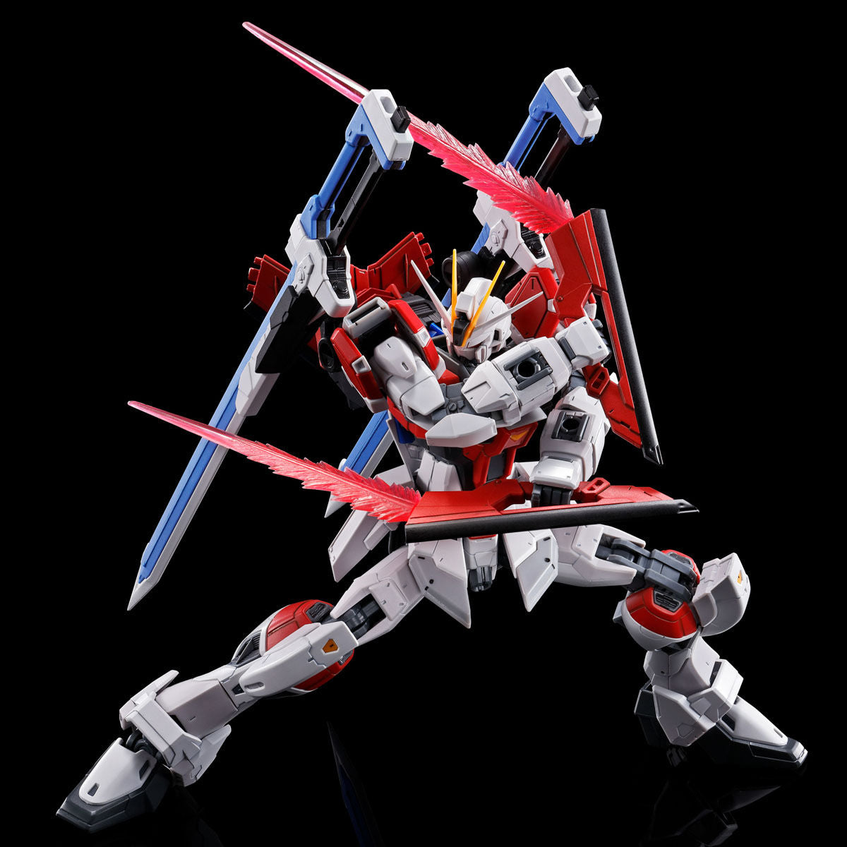 RG Sword Impulse Gundam – P-Bandai 1/144