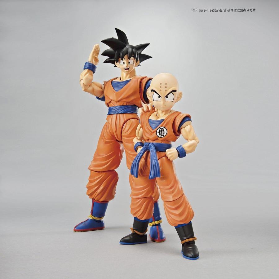 Dragon Ball Z – Krillin
